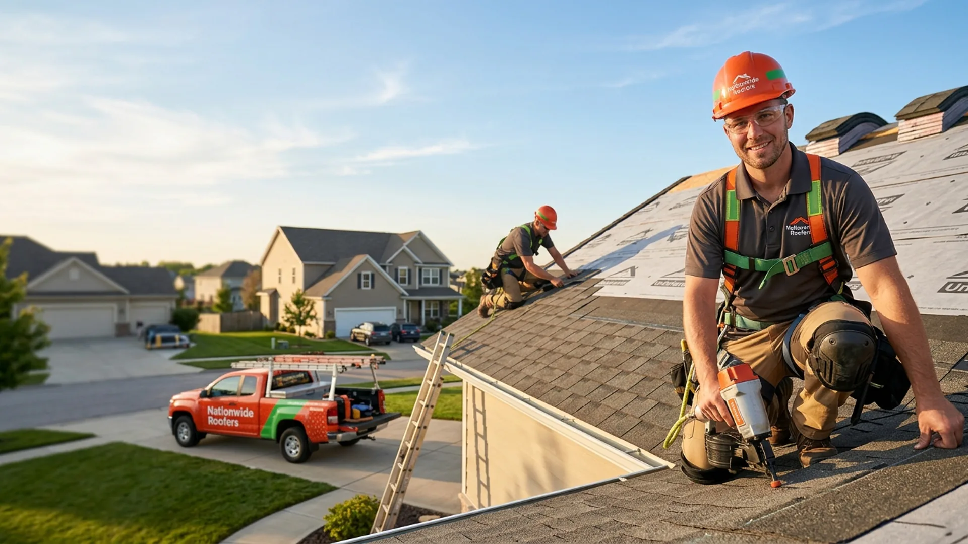 Superior Roof Installation Arnold, MD Near Me